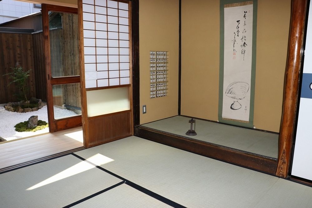 Teahouse Rouji Hotel Kyoto Exterior photo